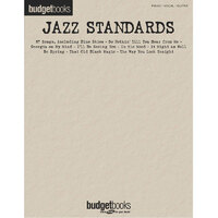 Budget Books: Jazz Standards