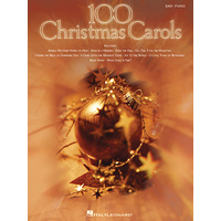 100 Christmas Carols - Easy Piano