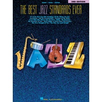 The Best Jazz Standards Ever 3rd Edition
