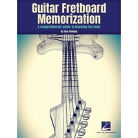 Guitar Fretboard Memorization
