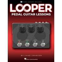 Looper Pedal Guitar Lessons
