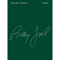 Billy Joel Complete Volume 1