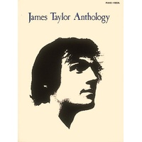 James Taylor Anthology