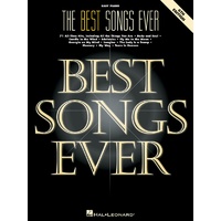 The Best Songs Ever - 6th Edition