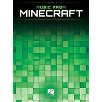 Music from Minecraft