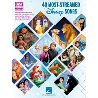 40 Most-Streamed Disney Songs