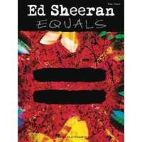 Ed Sheeran - Equals =