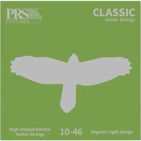 PRS Classic Electric Guitar Strings 10-46