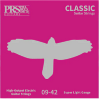 PRS Classic Electric Guitar Strings 9-42
