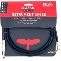 PRS Classic Instrument Cable 18ft