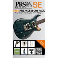 PRS SE CE24 - Slate Blue