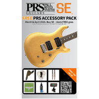 PRS SE CE24 Standard Satin - Metallic Gold