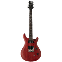 PRS SE CE24 Standard Satin - Vintage Cherry