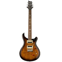 PRS SE Custom 24 - Black Gold Burst