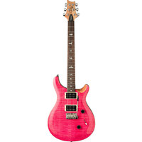 PRS SE Custom 24 Electric Guitar in Bonnie Pink