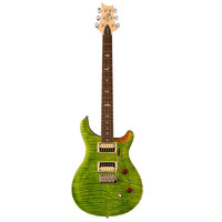 PRS SE Custom 24 08 - Eriza Verde incl Gig Bag