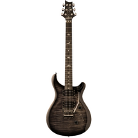 PRS SE Custom 24 Floyd Rose - Charcoal Burst