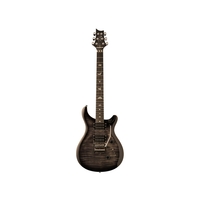 PRS SE Custom 24 Electric Guitar with Floyd Rose in Grey Black