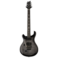 PRS SE Custom 24 Left Handed Floyd Charcoal Burst