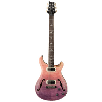 PRS SE Ed Sheeran HB1 Baritone Piezo, Pink Ombre