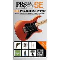 PRS SE NF3 Maple FB - Metallic Orange