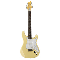 PRS SE Silver Sky - Moon White