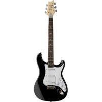 PRS SE Silver Sky - Piano Black