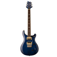 PRS SE Standard 24 Electric Guitar in Translucent Blue
