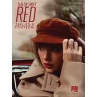 Taylor Swift - Red (Taylor's Version)