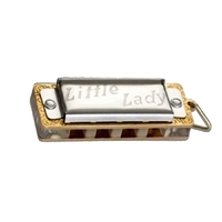 Hohner Little Lady Harmonica Key of C with Box
