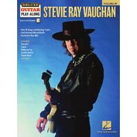 Stevie Ray Vaughan - Deluxe Guitar Play-Along