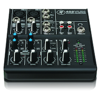 Mackie VLZ4 Ultra Compact Mixer