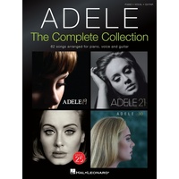 Adele - The Complete Collection