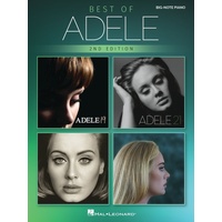 Best of Adele 2nd Edition