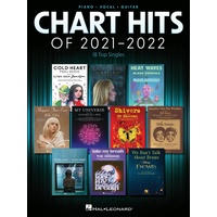 Chart Hits of 2021-2022