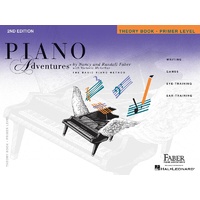 Piano Adventures Theory Level Primer