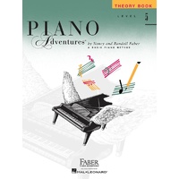 Piano Adventures Theory Level 5