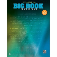 The New Guitar TAB Big Book: '50s & '60s
