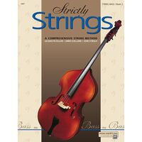Strictly Strings Double Bass Book 2