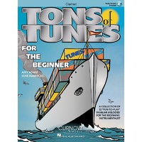 Tons of Tunes for the Beginner - Clarinet