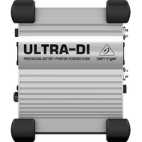 Behringer Ultra-DI DI100 DI Box