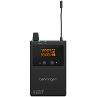 Behringer UL1000G2-R UHF Wireless In-Ear Receiver