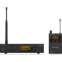 Behringer UL1000G2 UHF Wireless In-Ear System