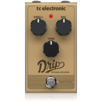 TC Electronic Drip Spring Reverb