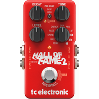 TC Electronic Hall Of Fame 2 Reverb