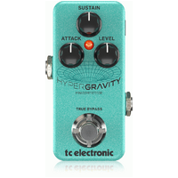 TC ELECTRONIC HYPERGRAVITY MINI COMPRESSOR