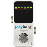 TC Electronic Polytune 3 Mini