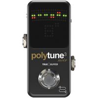 TC Electronic Polytune 3 Mini Noir