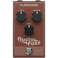 TC Electronic Rusty Fuzz