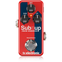 TC Electronic Sub 'N' Up Mini Octaver